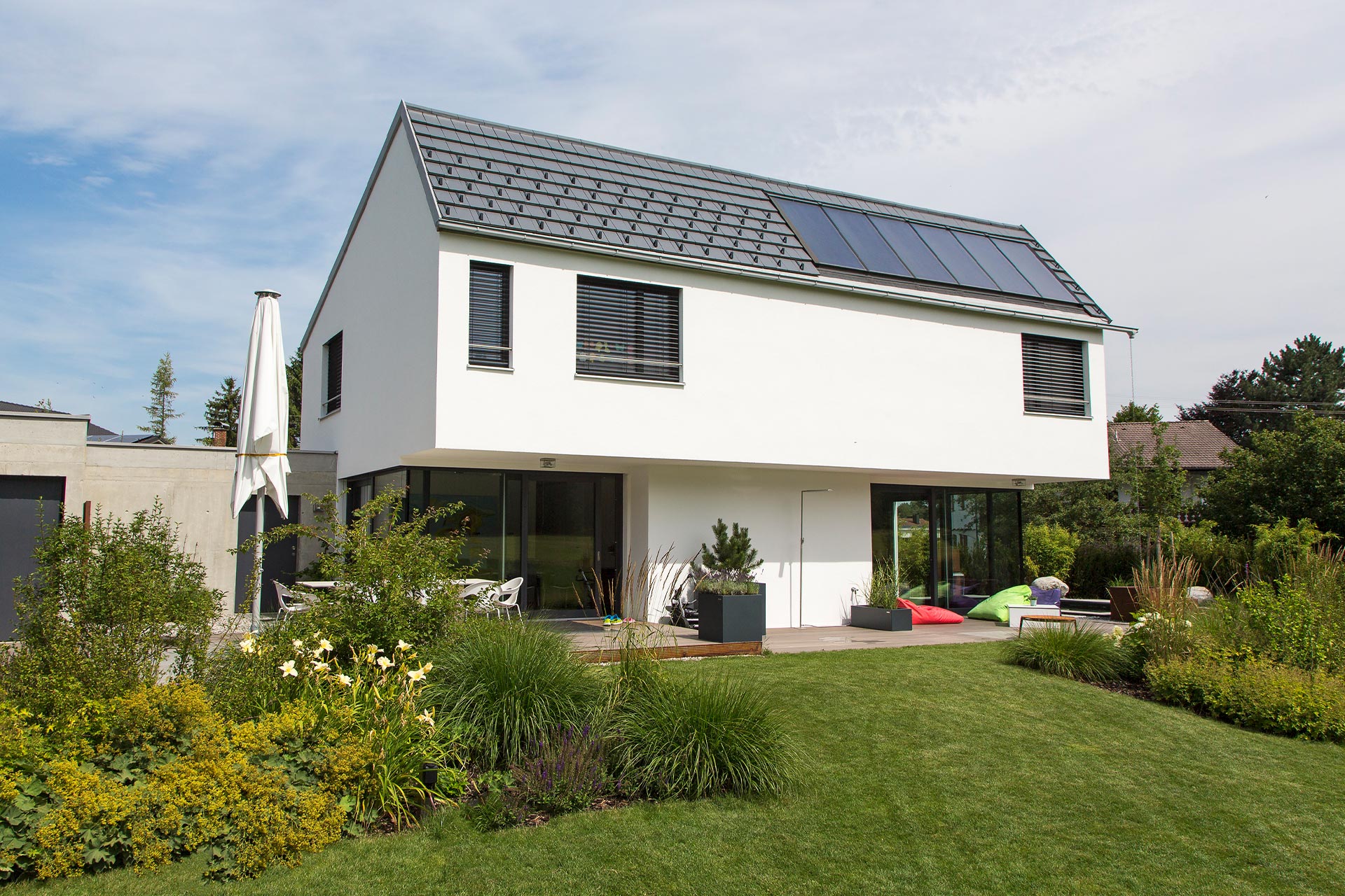 Wohnhaus Z, Penzberg