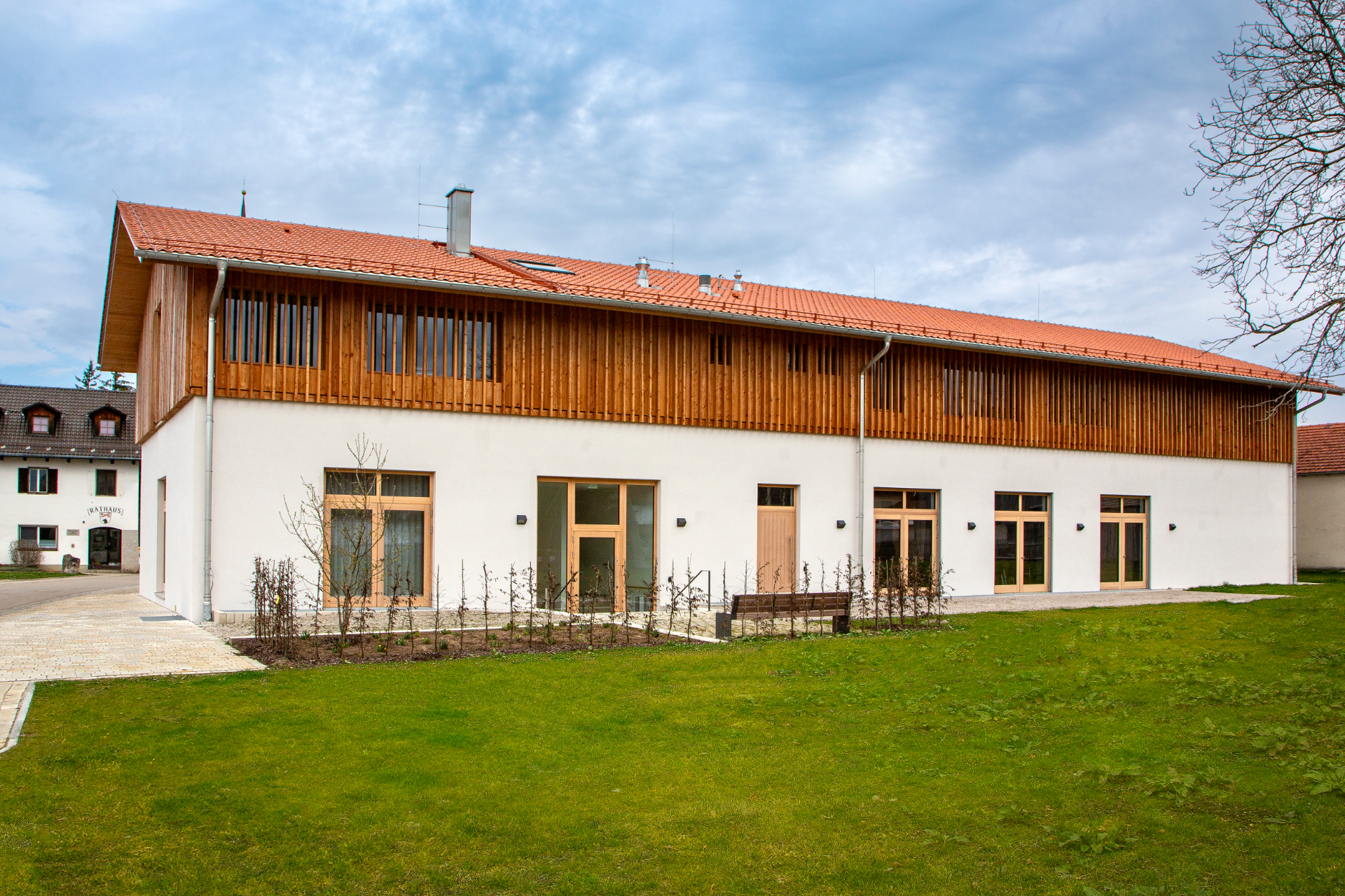 Außenansicht