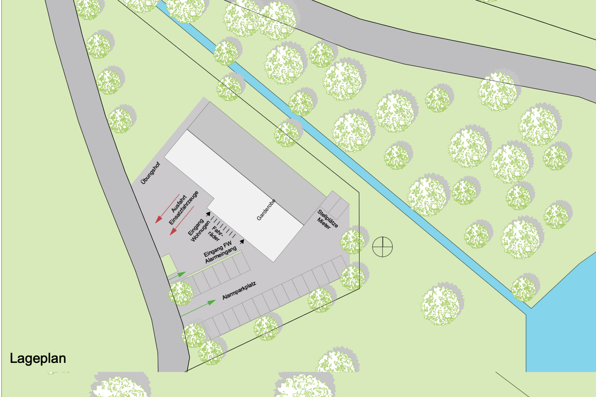 Lageplan