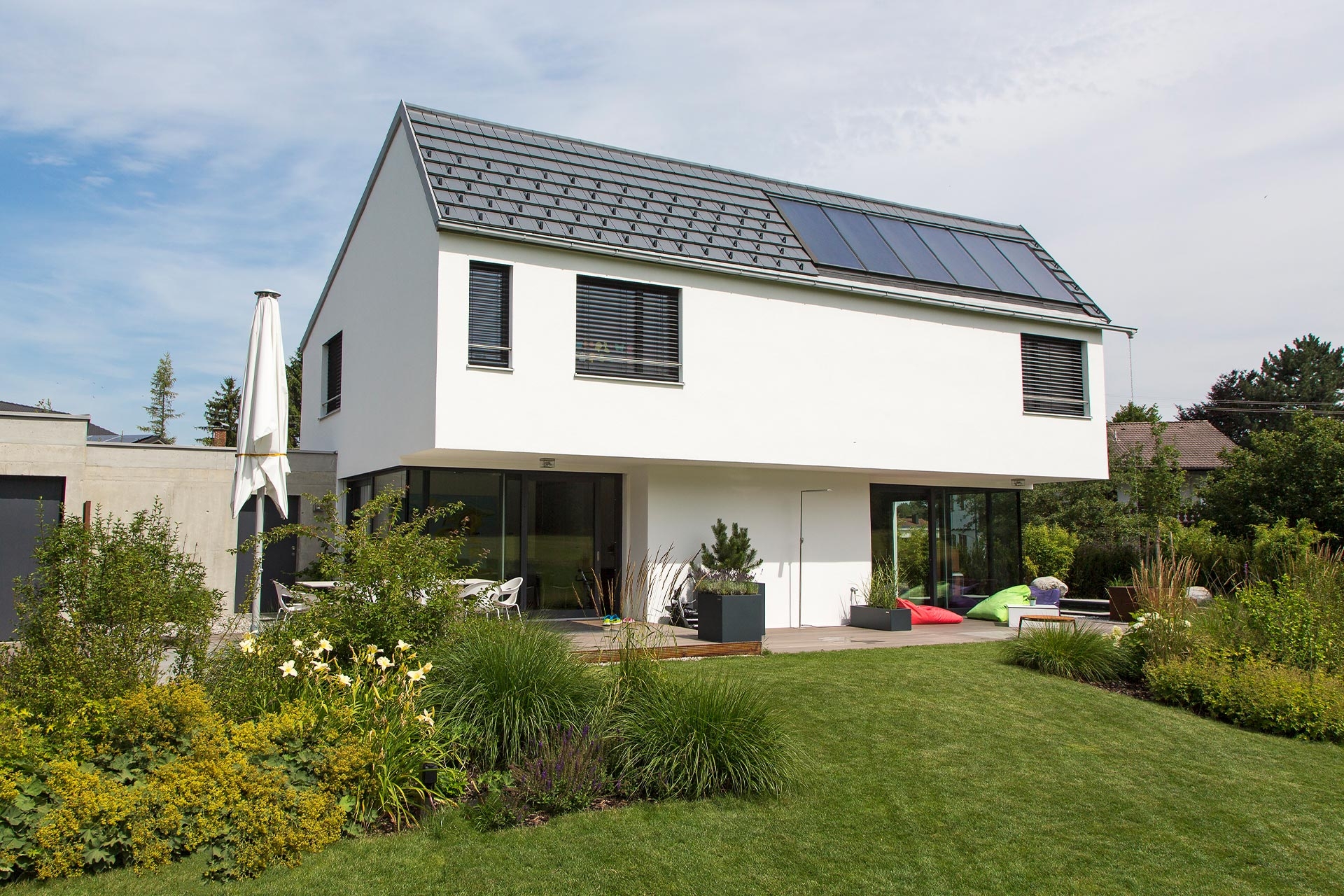 Wohnhaus Z, Penzberg