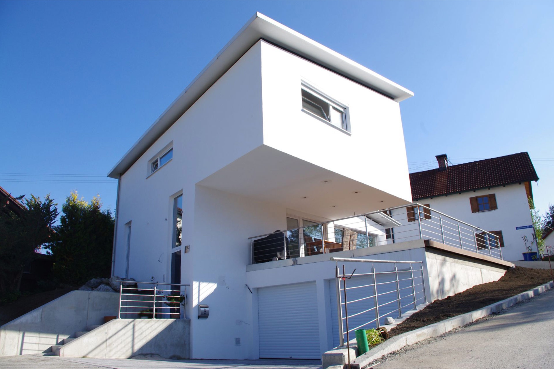 Neubau Wohnhaus H Penzberg