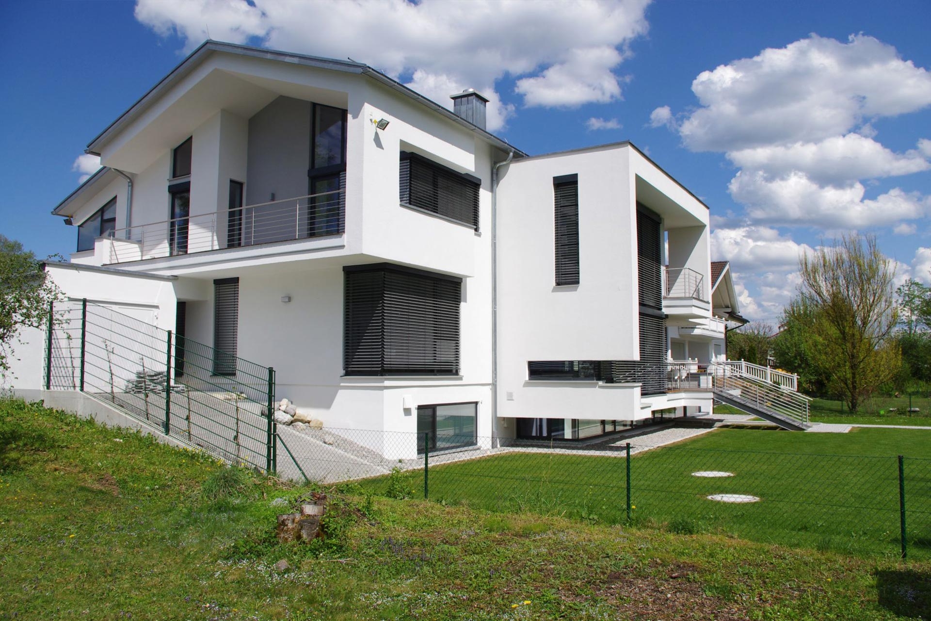 Neubau Wohnhaus S Penzberg