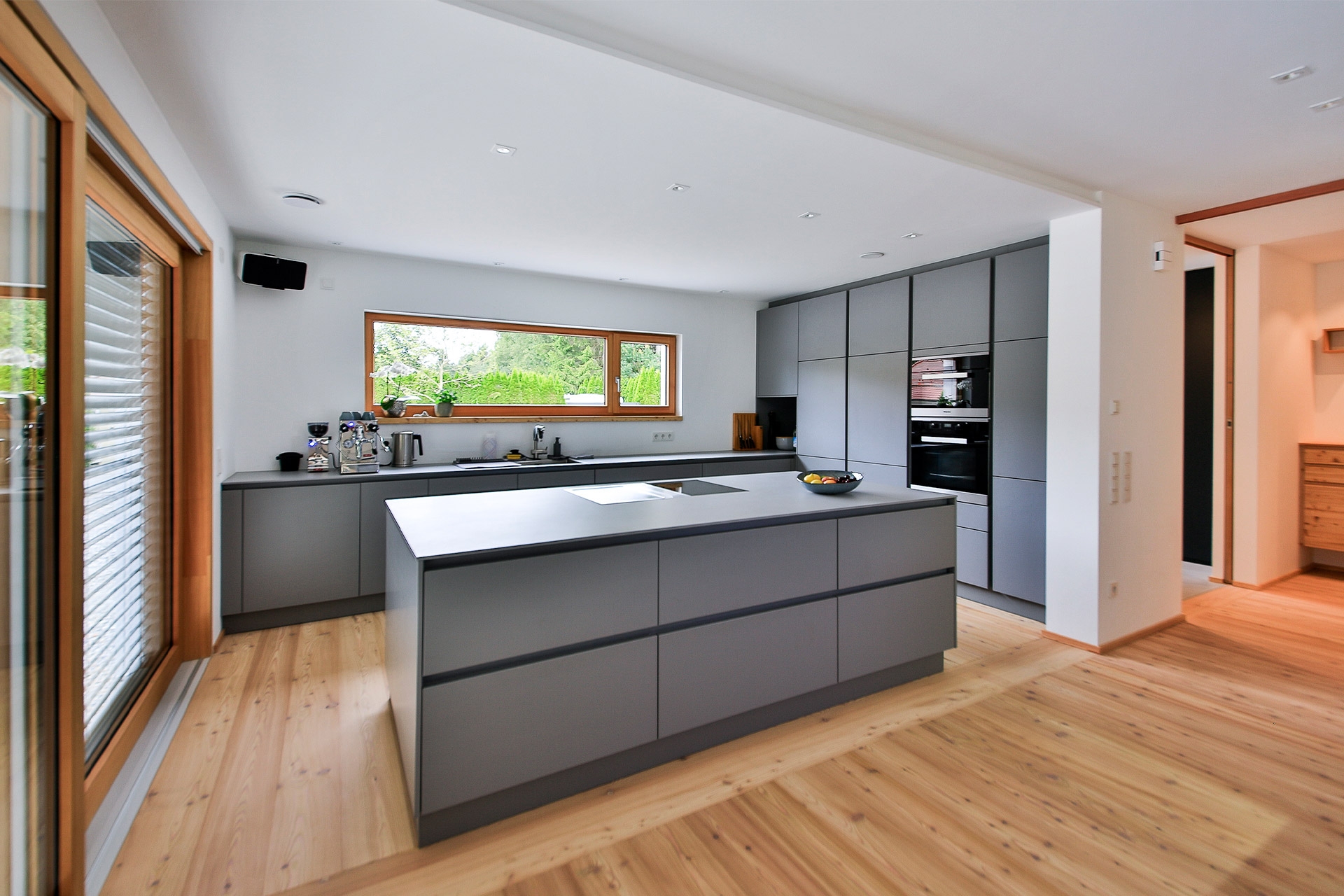 Neubau Wohnhaus W Penzberg